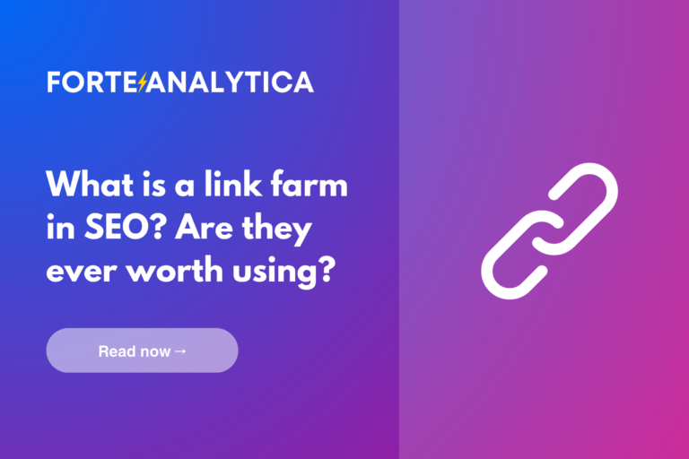 What is a link farm in SEO Are they ever worth using 1