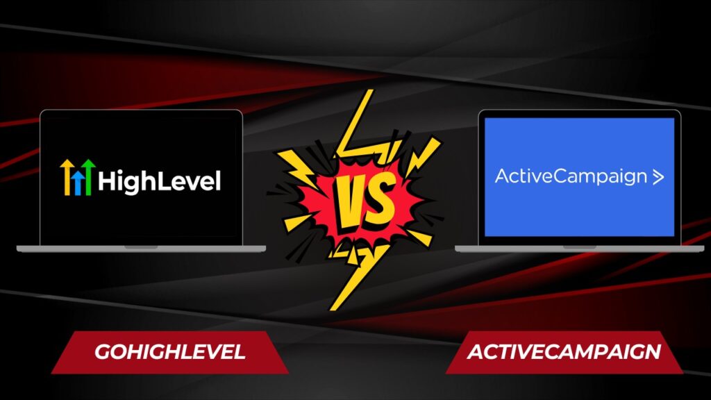 GoHighLevel vs Activecampaign