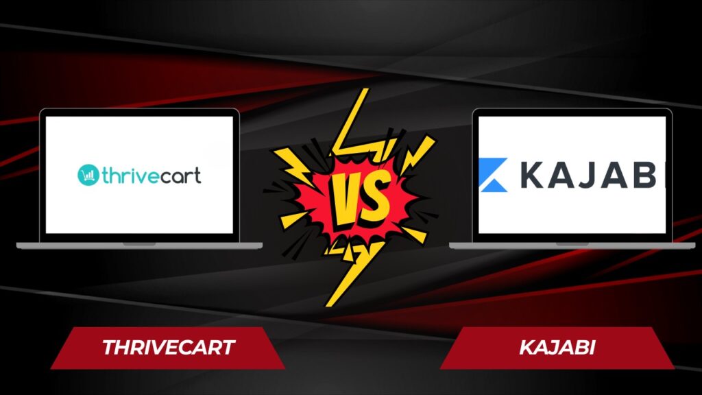 ThriveCart vs Kajabi